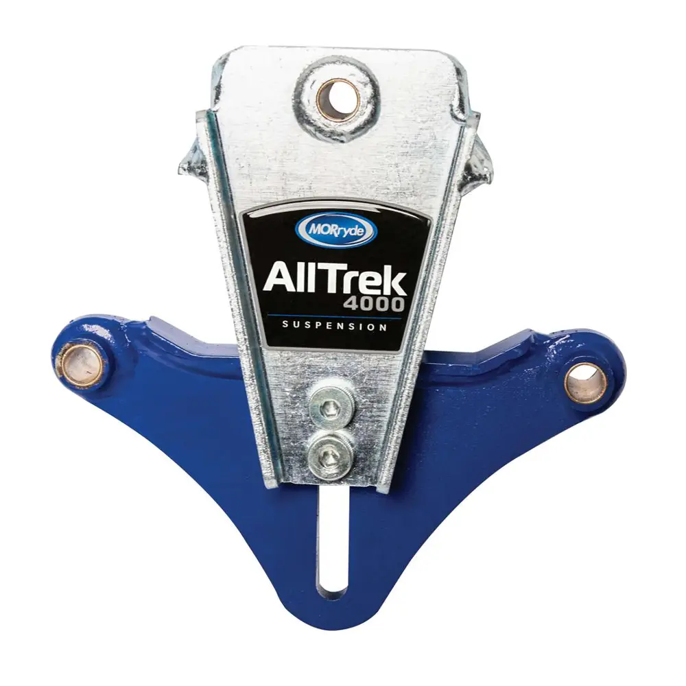 AllTrek 4000 Leaf Spring Equalizer - MORTG2-35